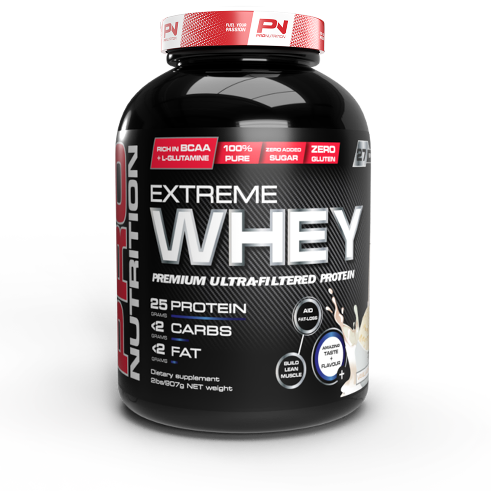 100% Whey Protein